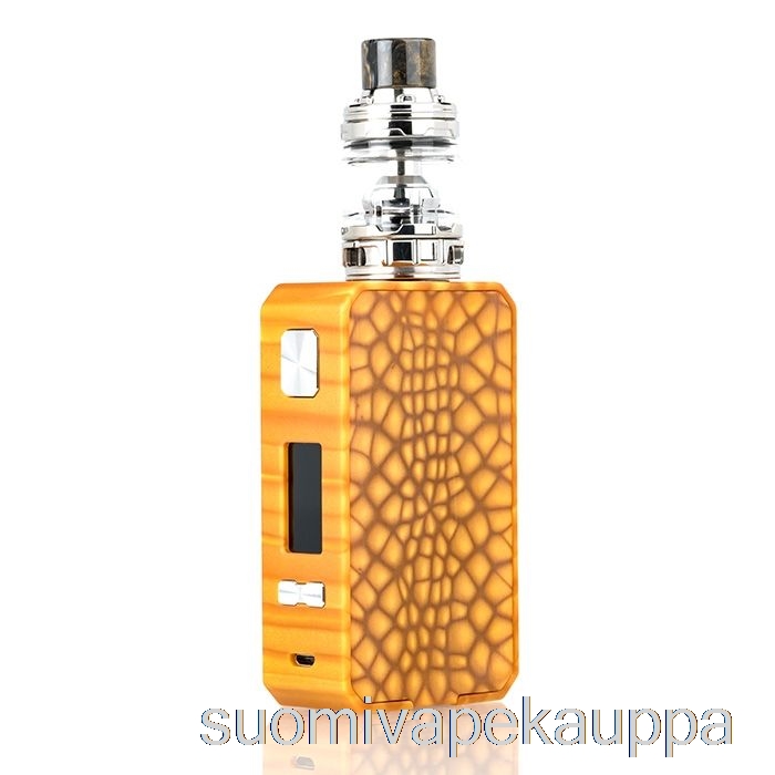 Vape Kauppa Eleaf Saurobox 220w & Ello Duro Kit Amber